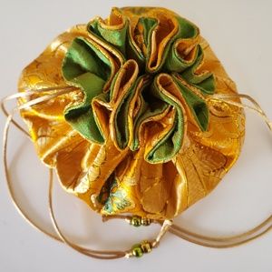 Swag Bag Jewelry Travel Bag